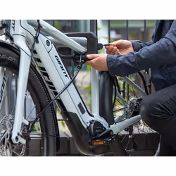 Hiplok DX+ Black 2000 mm U-lock