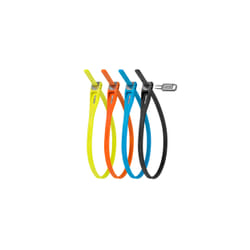 Hiplok Z LOK Black, Blue, Orange, Yellow Zip tie