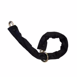 Hiplok XL, Chain lock, Black, Steel, 1000 mm, 1.4 cm