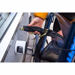 Hiplok XL Black 1000 mm Chain lock