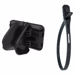 Hiplok Jaw & Z-Lok Combo Pack Black