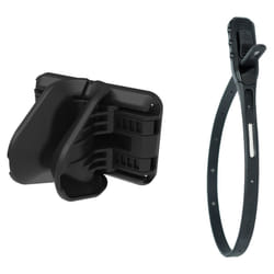Hiplok Jaw & Z-Lok Combo Pack Black