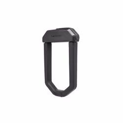 Hiplok DX1000 D-Locks All Black - 20.6 x 11.2cm