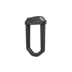 Hiplok DX1000 D-Locks All Black - 20.6 x 11.2cm