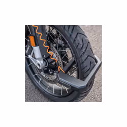 Hiplok DX1000 D-Locks All Black - 20.6 x 11.2cm