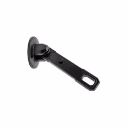 Hiplok AX1000 D-Lock Grinder Anchor With Swing Arm All Black