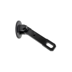 Hiplok AX1000 D-Lock Grinder Anchor With Swing Arm All Black