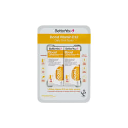 BetterYou Vitamin B12 Oral Spray, 2 x 25ml