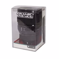 Thumbs Up CERCAMCUP cup Black Universal 1 pc(s)