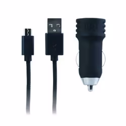 We know the feeling: no power left in your mobile phone! Well. those days are over with our double USB 12/24V charger.