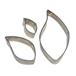 PME SL252 cookie cutter Stainless steel