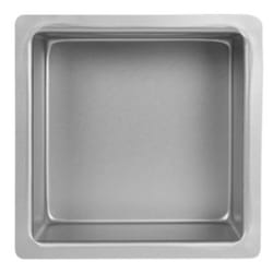 PME Square Cake Pan Aluminium Pie baking dish