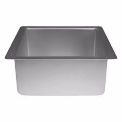 PME Square Cake Pan Aluminium Pie baking dish