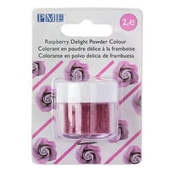 PME Powder Colours 2 g Lilac Artificial food coloring