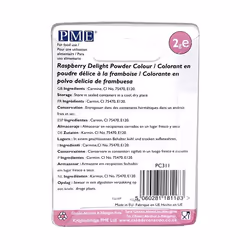 PME Powder Colours 2 g Lilac Artificial food coloring