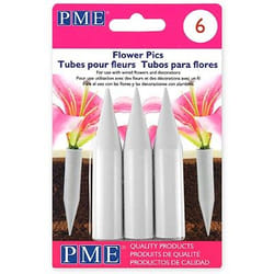 PME Flower Pics Floral pick