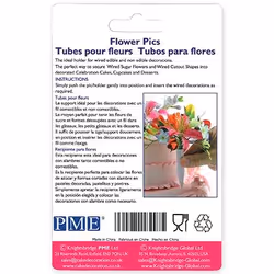 PME Flower Pics Floral pick