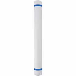 PME Large Rolling Pin Guide Rings Silicone Smooth surface 44 mm