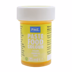 PME Paste Colour Sunny Yellow