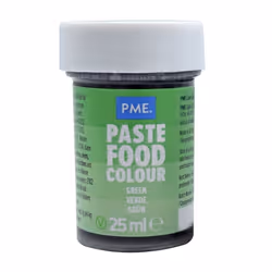 PME Paste Colour Pea Green