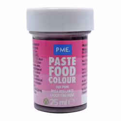 PME Paste Colour Hot Pink