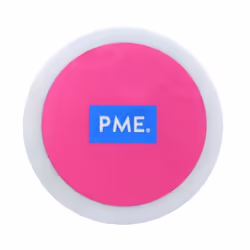 PME Paste Colour Hot Pink 25 g Paste (substance) Pink, Red Artificial food coloring