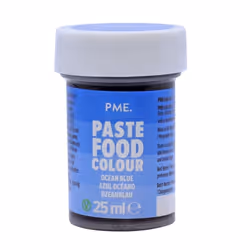 PME Paste Colour Ocean Blue