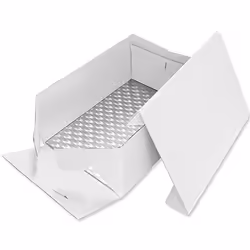 PME Cake Box & Card Oblong