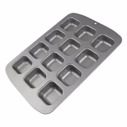 PME Mini Square Cake Pan Muffin pan 1 pc(s)