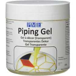 PME 325g Piping Gel Cake Baking Icing Decorating
