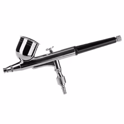PME Airbrush Compressor Kit, Plastic, Stainless steel, AC/DC, 47 mm, 47 mm, 137 mm, 114 g