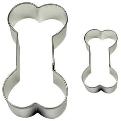 PME Bone Set of 2 Steel