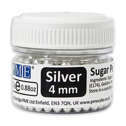 PME Sugar Pearls Edible sprinkle