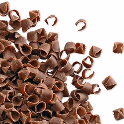 PME Chocolate Curls Edible sprinkle