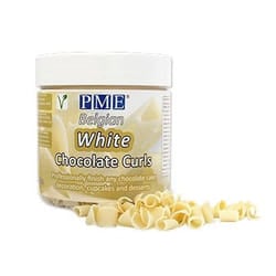 PME Chocolate Curls Edible sprinkle