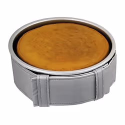 PME Baking Belt, Round, Grey, Grey, 1420 mm, 100 mm, 160 mm