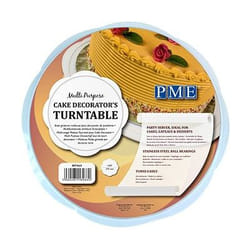 PME MT463 cake decorating turntable
