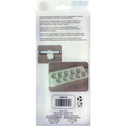 Fondant Geometric Multicutter-Hexagon Large