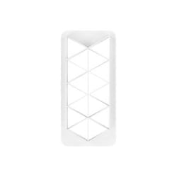 PME Triangle White