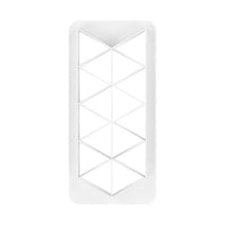 PME Triangle White