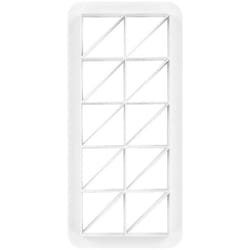 PME Right Angle White