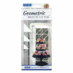 PME Geometric MultiCutter Right Angle White