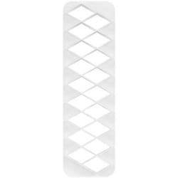PME Geometric MultiCutter Diamond White