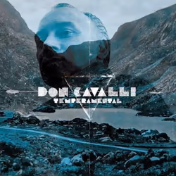 Alive AG Temperamental, Rock & Roll, CD, Don Cavalli, Physical media, WAS Word and Sound / Because Music
