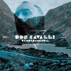 Alive AG Temperamental CD Rock & Roll Don Cavalli