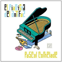 Alive AG El Pianista Del Antifaz CD World music Comelade, Pascal