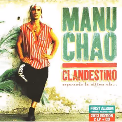 Alive AG Proxima Estacion: Esperanza (Re-Release), World music, CD, Manu Chao, Physical media, WAS Word and Sound / Because M ...