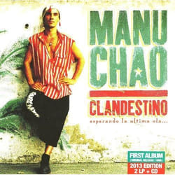 Alive AG Proxima Estacion: Esperanza (Re-Release) CD World music Manu Chao