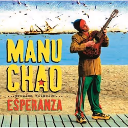 Alive AG Proxima Estacion: Esperenza (2xLP + CD), World music, Vinyl, Manu Chao, WAS Word and Sound / Because Music, Slip sle ...