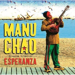 Alive AG Proxima Estacion: Esperenza (2xLP + CD) Vinyl World music 30 cm Manu Chao
